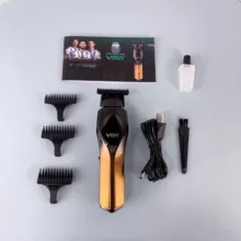 ماشین اصلاح موی سر و صورت وی جی ار مدل v-187