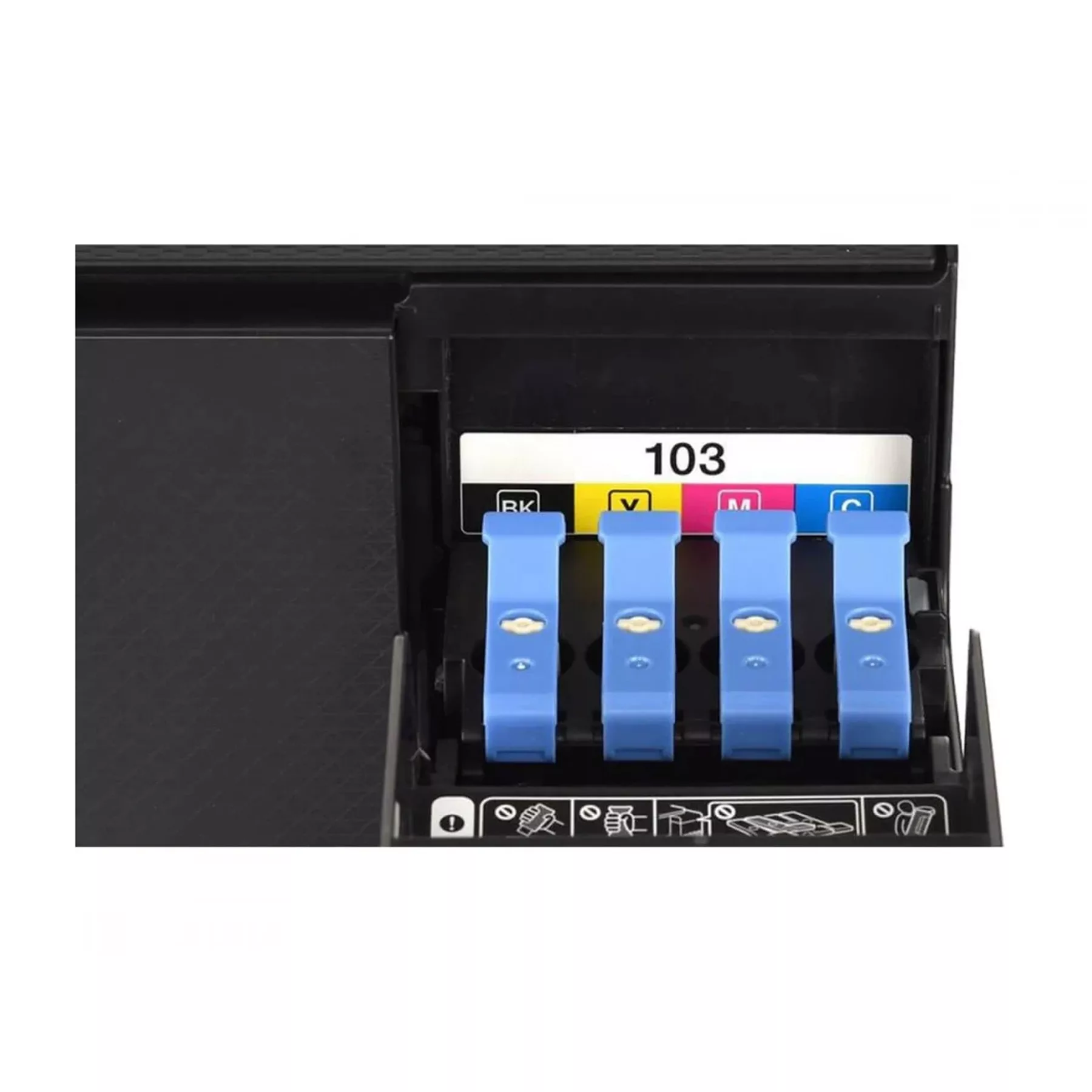 پرینتر چند کاره جوهر افشان اپسون مدل EcoTank L3250