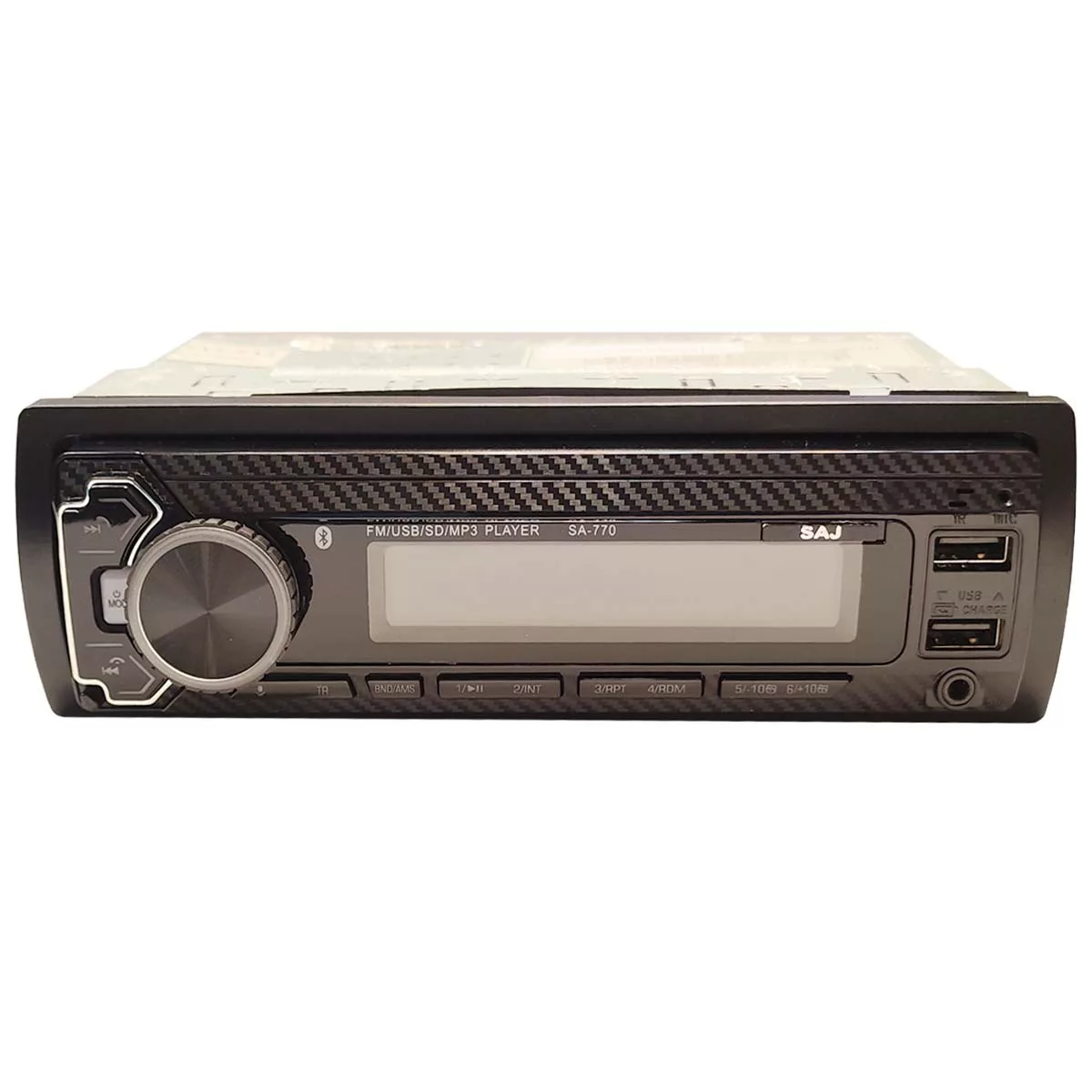 پخش کننده خودرو ساج الکتریک مدل SA-770