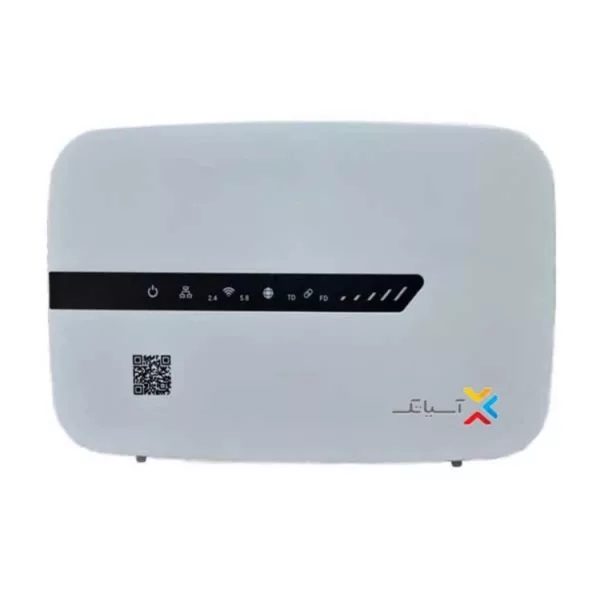 مودم 4G/TD-LTE آسیاتک مدلML361 به همراه سیمکارت و 500 گیگ اینترنت یکساله