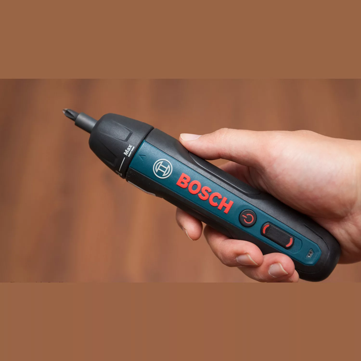 پیچ گوشتی شارژی بوش مدل GO (GEN-2)