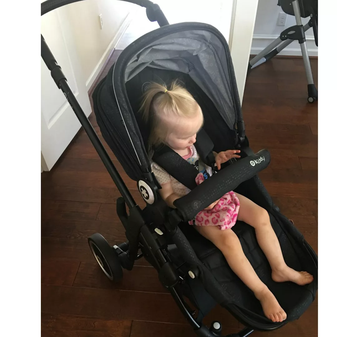 کالسکه کیدی مدل Kiddy Evo Glide -19