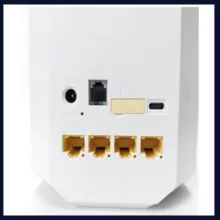 مودم 4G/5G/TD-LTE زد ال تی مدل OOREDO VOIP X28