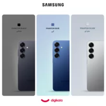 گوشی موبایل سامسونگ مدل Galaxy S25 Plus دو سیم کارت ظرفیت 256 گیگابایت و رم 12 گیگابایت - ویتنام