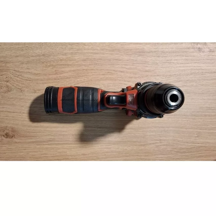 دریل پیچ گوشتی شارژی زیمما مدل براشلس 18 ولت