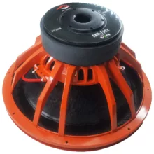 ساب ووفر خودرو مدل SKU-15D2