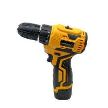 دریل پیچ گوشتی شارژی 10 میلیمتری 25 ولت براشلس هاردمن مدل 25V-2104