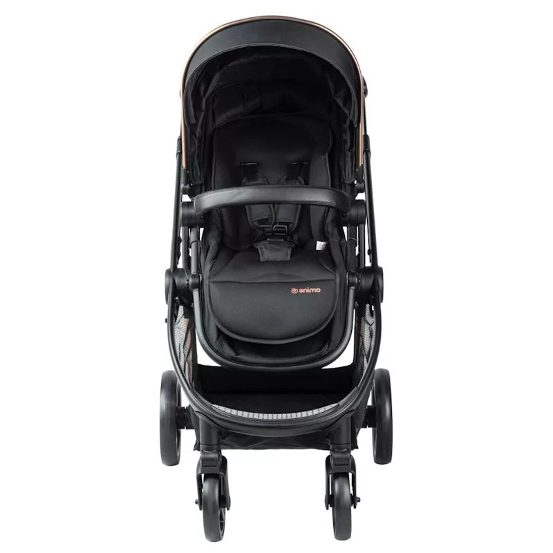 ست کالسکه و کریر آنیمو مدل پونکس