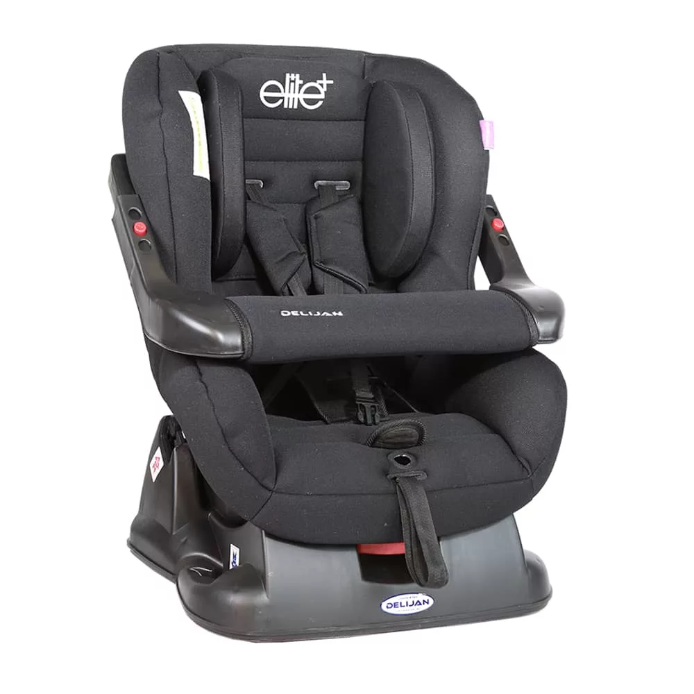 صندلی خودرو کودک دلیجان مدل الیت پلاس