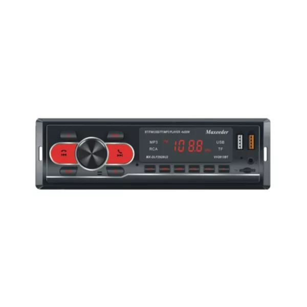 پخش کننده خودرو مکسیدر مدل MX-2813BT