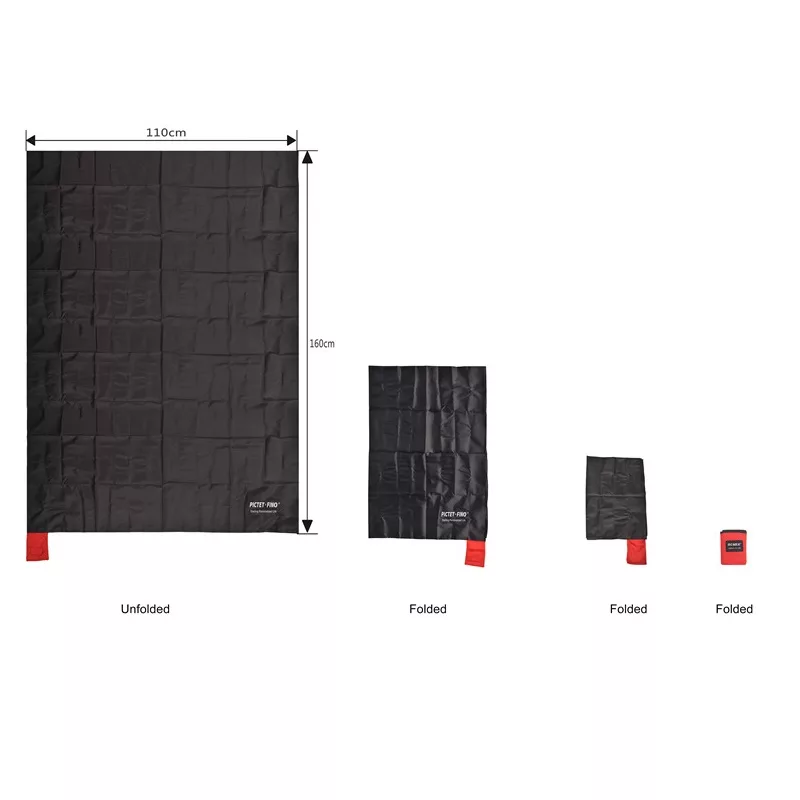 زیر انداز سفری پیکتت.فاینو مدل RH32