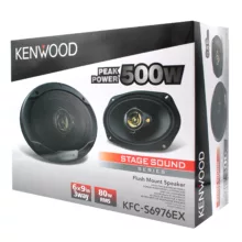 اسپیکر خودرو کنوود مدل KFC-S6976EX بسته دو عددی