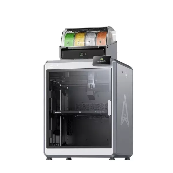پرینتر سه بعدی کریلیتی مدل K2 Plus Combo