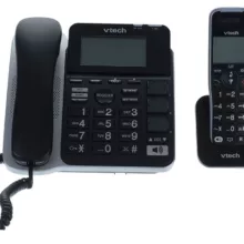 تلفن بی سیم وی تک مدل CRL54102