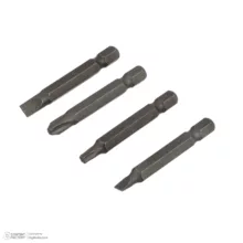 پیچ گوشتی شارژی جاب مدل JB-5650 مجموعه 40 عددی