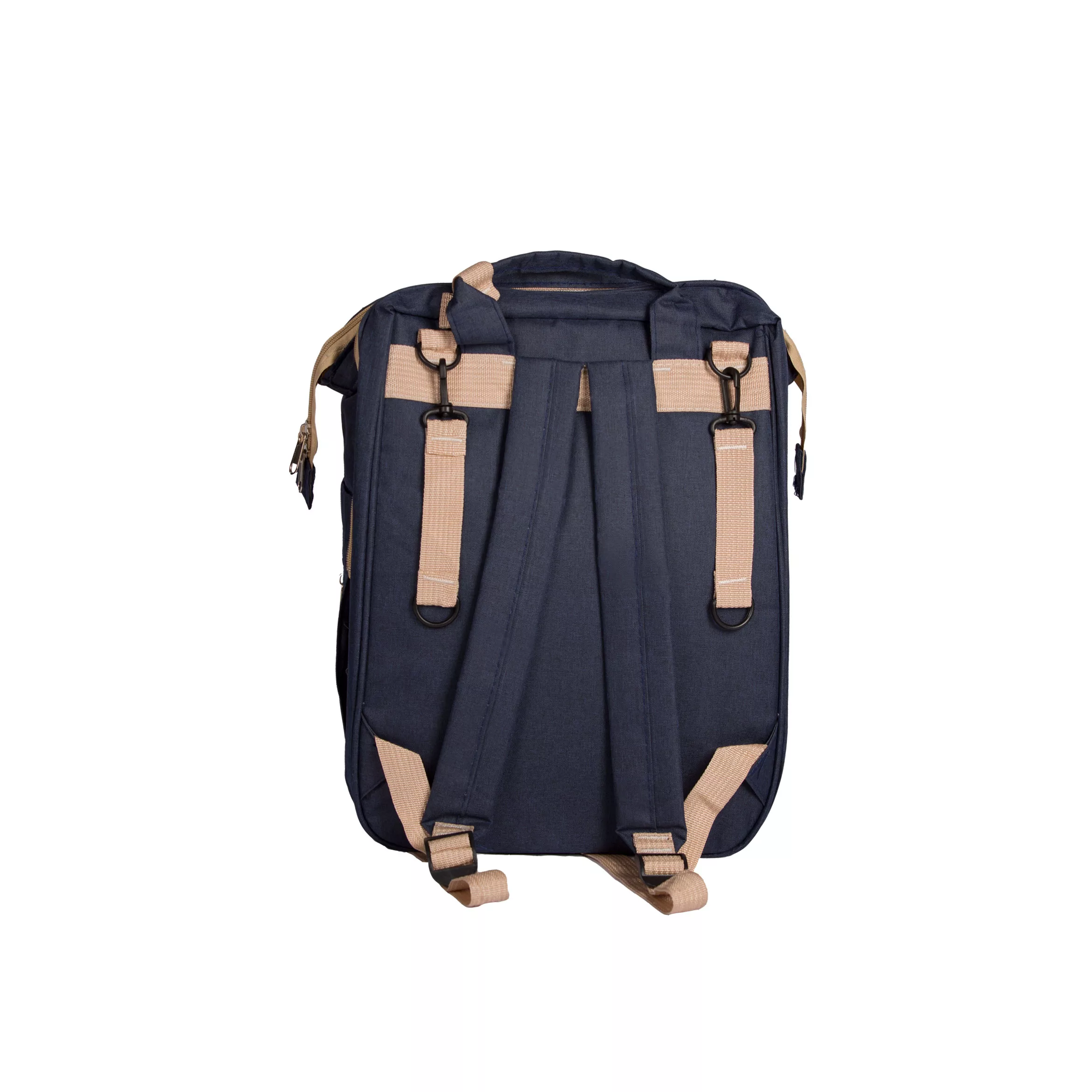 کوله پشتی لوازم کودک مدل تختخواب شو