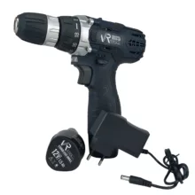 دریل پیچ گوشتی شارژی ویوارکس مدل VR12V-2A - مجموعه 28 عددی