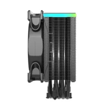 سیستم خنک کننده بادی پی سی کولر مدل GI-D56A - HALO RGB