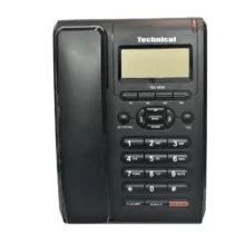 تلفن تکنیکال مدل TEC-5855