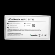 مودم 4.5G/TD-LTE قابل حمل سویالینک مدل E5783-330