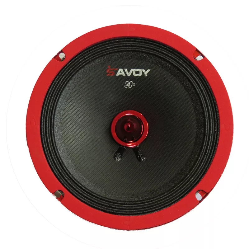 میدرنج پشت خودرو ساووی مدل SV-88R سایز 8 اینچ بسته 2 عددی