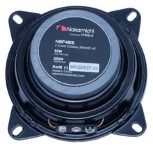 اسپیکر خودرو ناکامیچی مدل NFS423 بسته 2 عددی