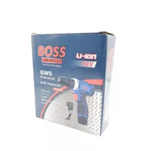 دریل پیچ گوشتی شارژی صنعتی باس مدل LIFE_STYLE کد 1