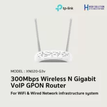 مودم روتر فیبر نوری تی پی-لینک مدل XN020-G3v