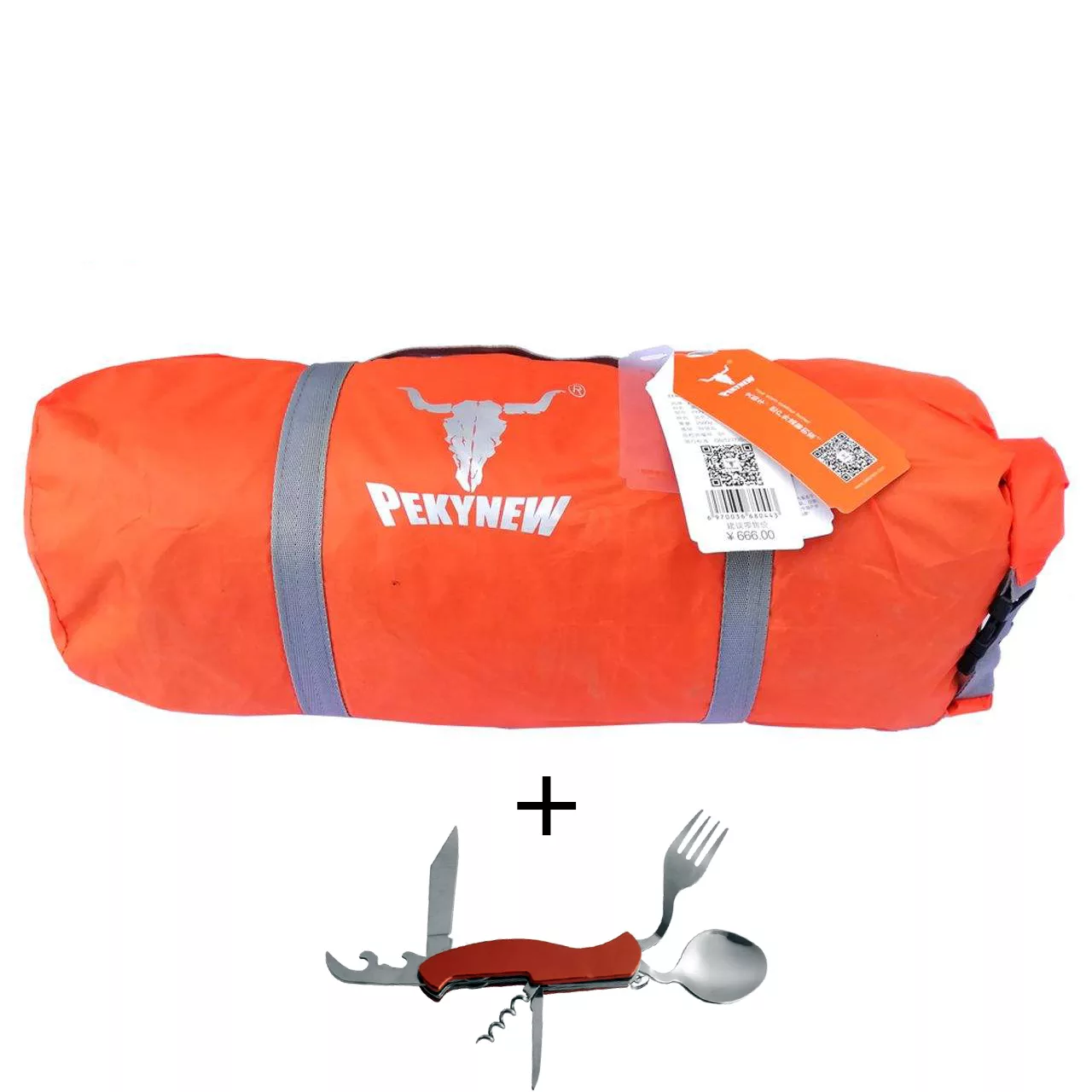 چادر کوهنوردی 3 نفره پکینیو مدل pk c_2001