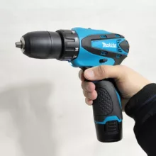 مجموعه 27 عددی پیچ گوشتی شارژی ماکیتا مدل single Battery-18VOLT