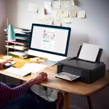 پرینتر جوهر افشان کانن مدل PIXMA G1430