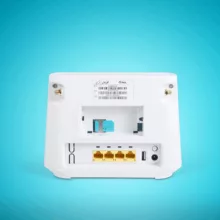 مودم روتر 4G همراه اول مدل Utel-L443 به همراه کارت فعالسازی سیم‌کارت اعتباری و 300 گیگابایت اینترنت