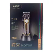 ماشین اصلاح موی سر و صورت وی جی ار مدل v-010