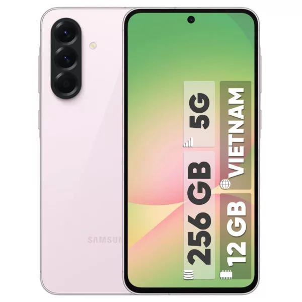 گوشی موبایل سامسونگ مدل Galaxy A56 دو سیم کارت ظرفیت 256 گیگابایت و رم 12 گیگابایت - ویتنام