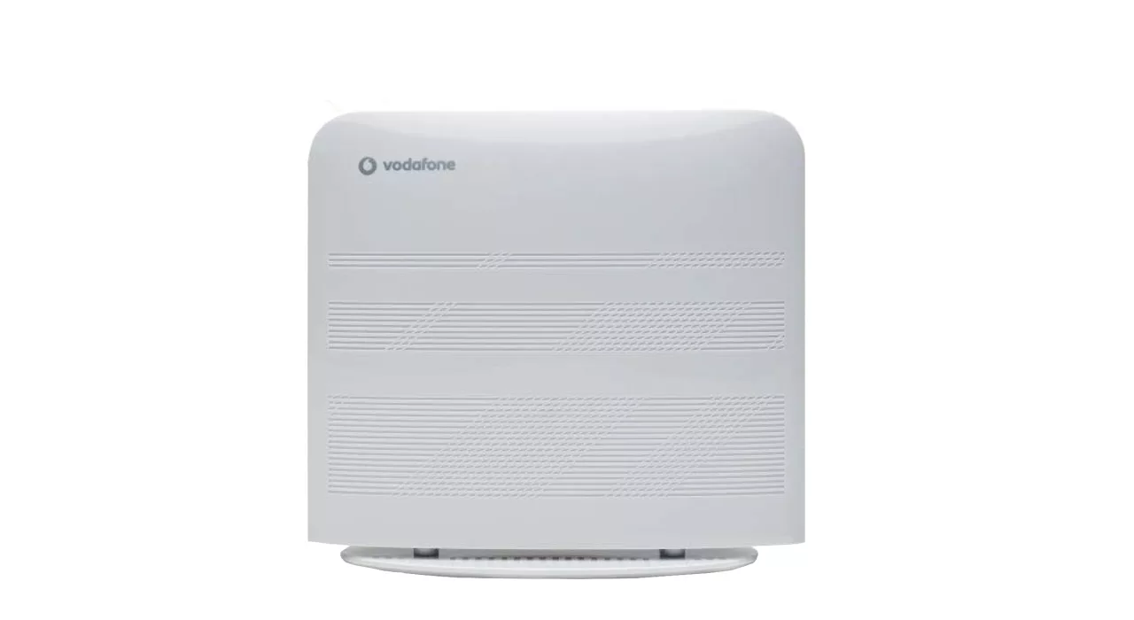 مودم روتر ADSL 2 Plus ودافون مدل HG556a
