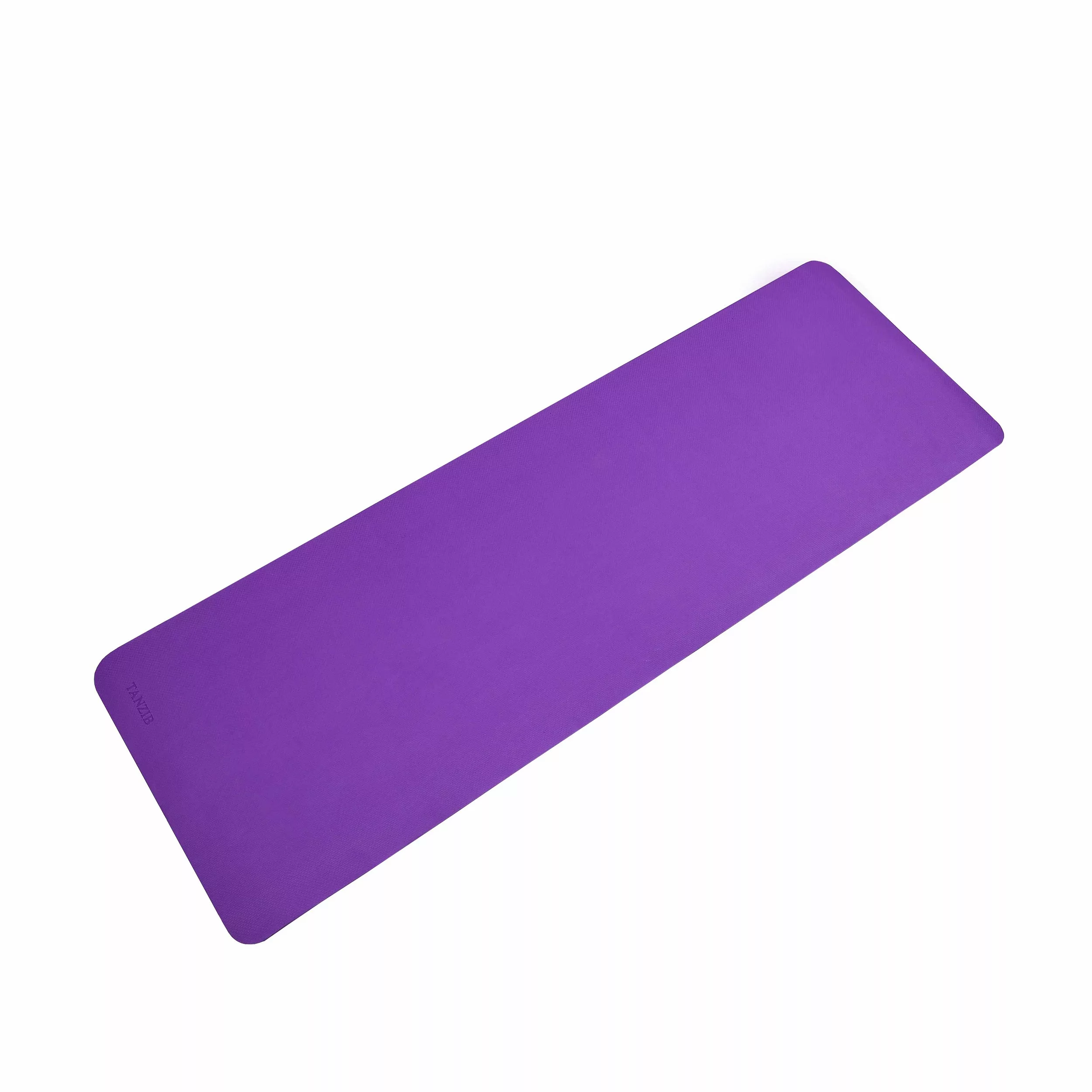 زیر انداز یوگا تن زیب مدل Pack01 به همراه استپ وآجر مجموعه 4 عددی