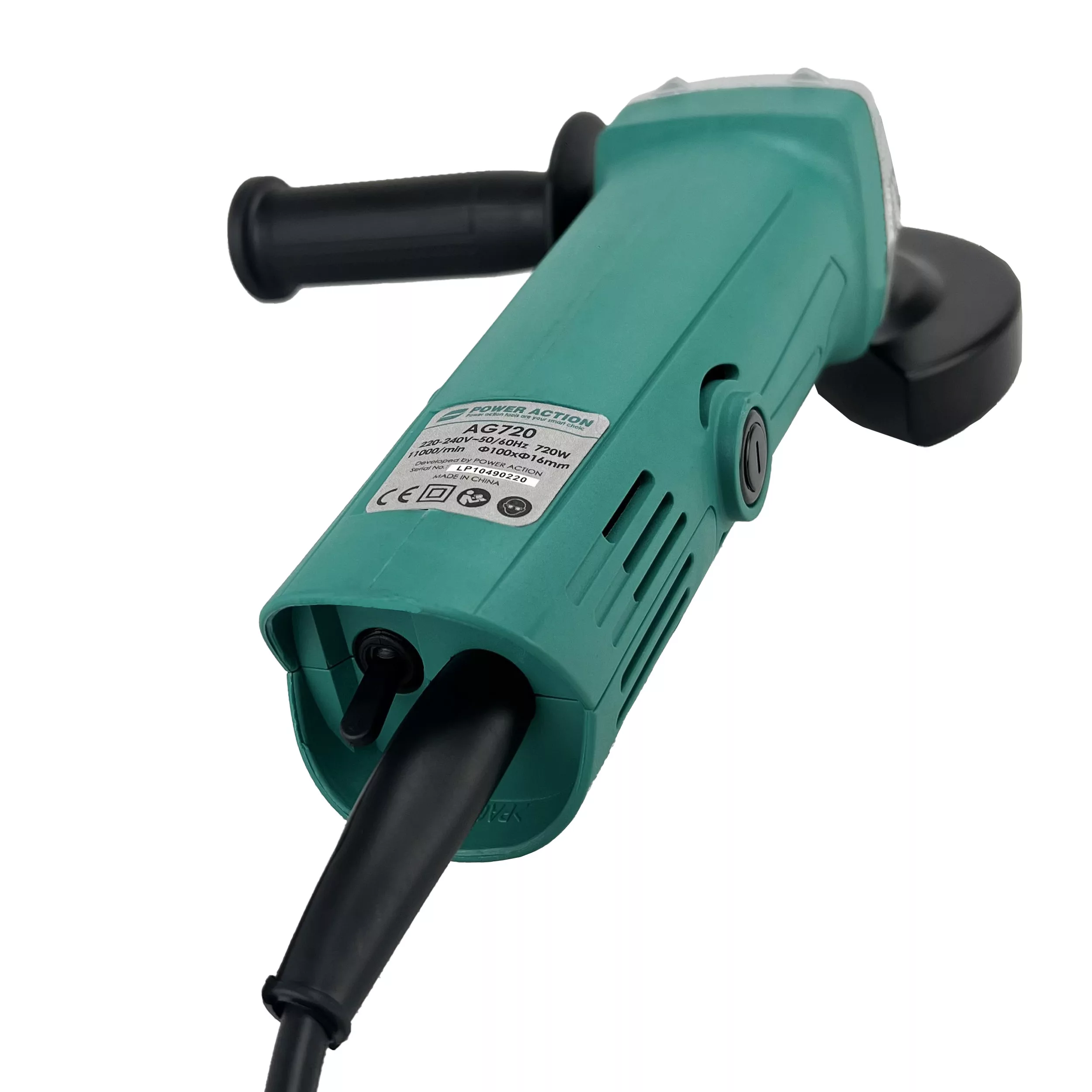 مینی فرز پاور اکشن مدل AG 720