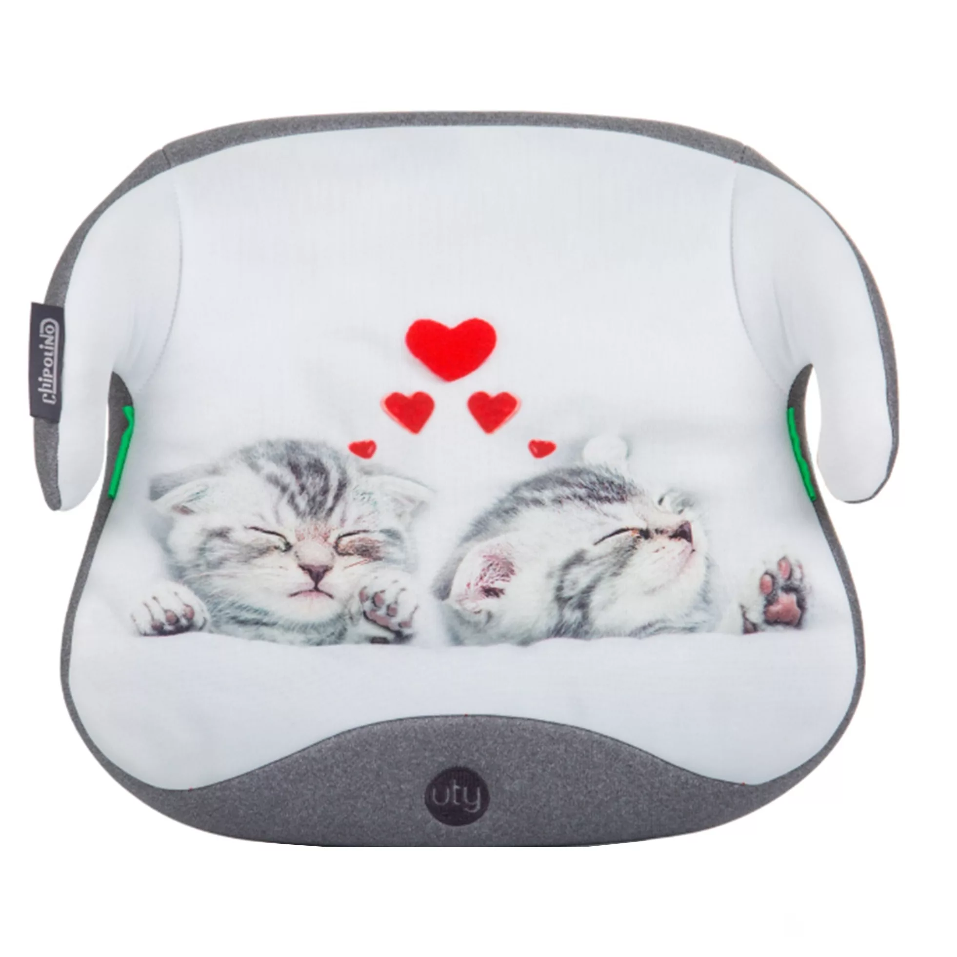 بوستر صندلی خودرو کودک چیپولینو مدل یوتی