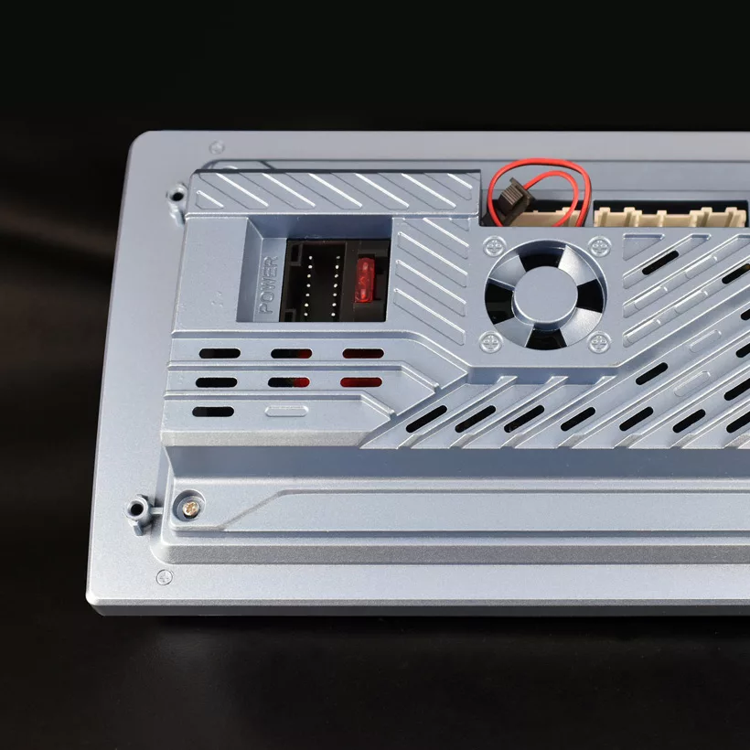 پخش کننده خودرو میباخ کار مدل MC120 مناسب برای پراید 111