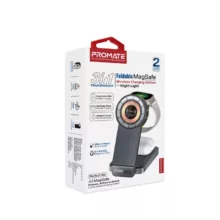 شارژر بی سیم پرومیت مدل TRANSFOLD.BLK