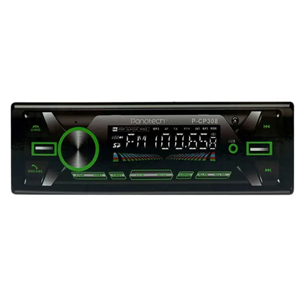 پخش کننده خودرو پاناتک مدل P-CP308