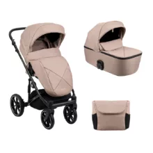 ست کالسکه و کریر کیکابو مدل Amani 3in1