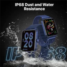 ساعت هوشمند پرومیت مدل PROWATCH-M18.Blue