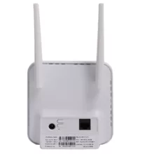 مودم 4G LTE همراه اول مدل HA4100 به همراه کارت هدیه فعالسازی سیم کارت اعتباری و 70 گیگابایت اینترنت هدیه