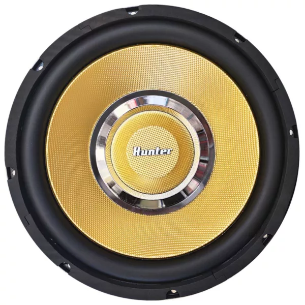 ساب ووفر خودرو هانتر مدل HT-1220Prime