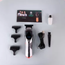 ماشین اصلاح موی سر و صورت وی جی ار مدل v-187