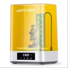 پرینتر سه بعدی آنیکیوبیک مدل WASH AND CURE 3 PLUSs