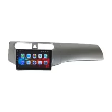 پخش کننده تصویری خودرو گلدن24 مدل TS6 مناسب برای برلیانس H230