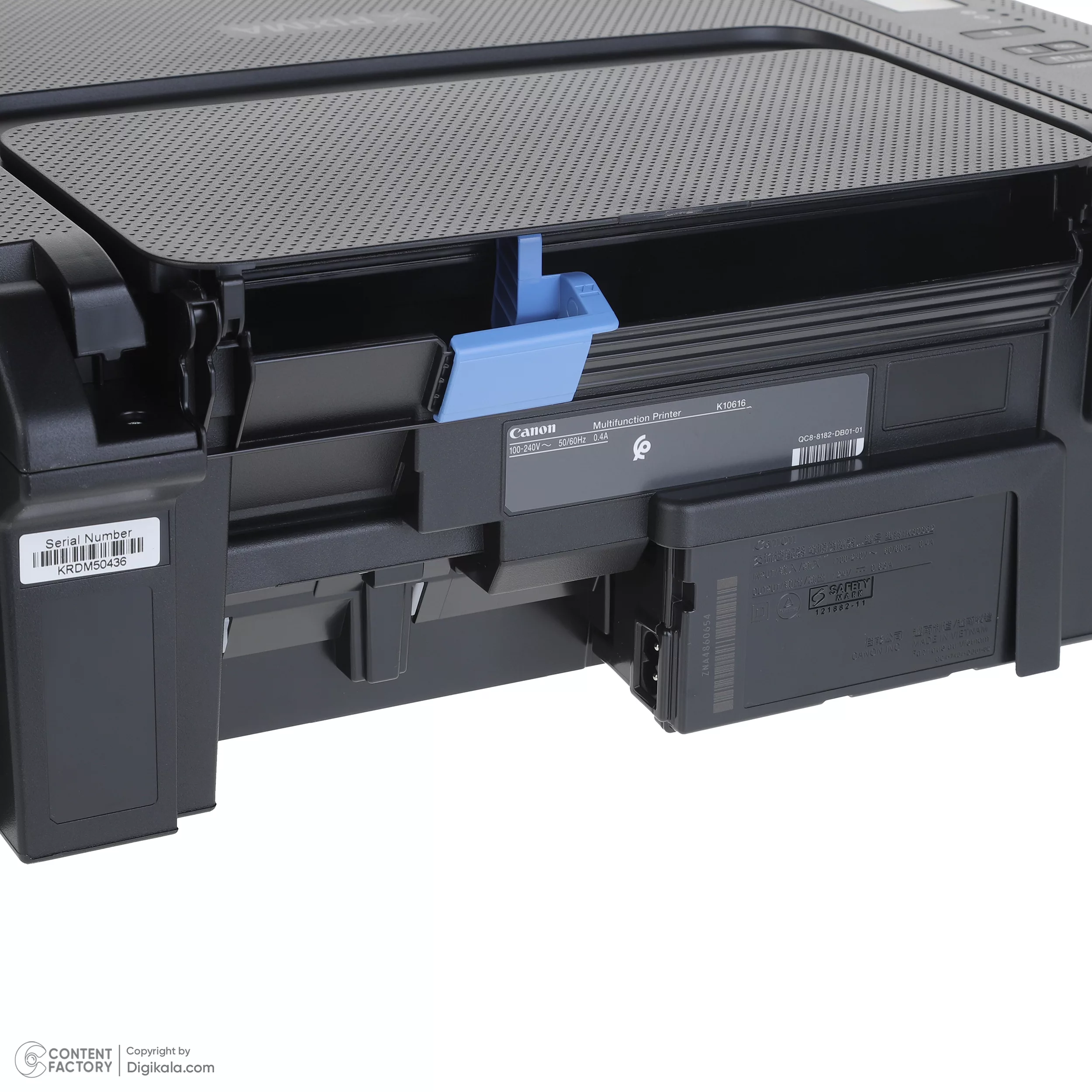 پرینتر چند کاره کانن مدل PIXMA TS3640