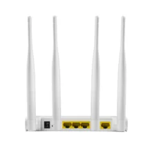 روتر بی سیم LTE نتربیت مدل NW-431F 300Mbps Wireless 4G